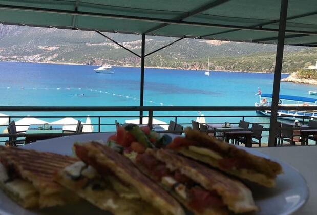 La Moda Beach Hotel - Görsel 11