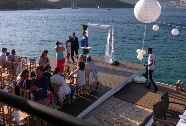 La Moda Beach Hotel - Görsel 12