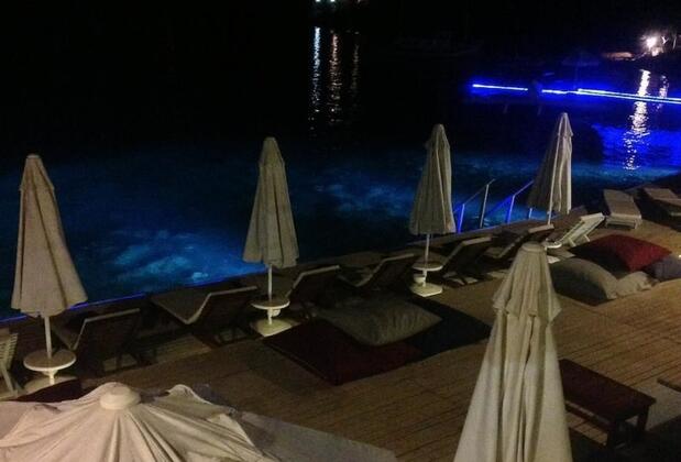 La Moda Beach Hotel - Görsel 32