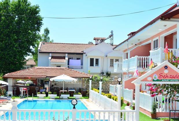 Şehzade Apart Otel - Görsel 5