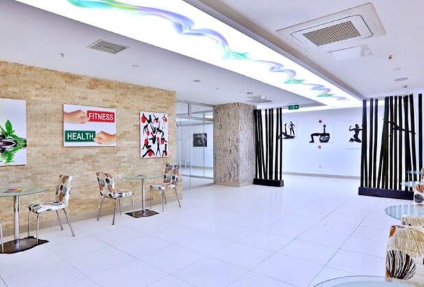 Qua Hotel - Görsel 9