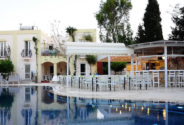 Paloma Family Bitez Club - Görsel 8