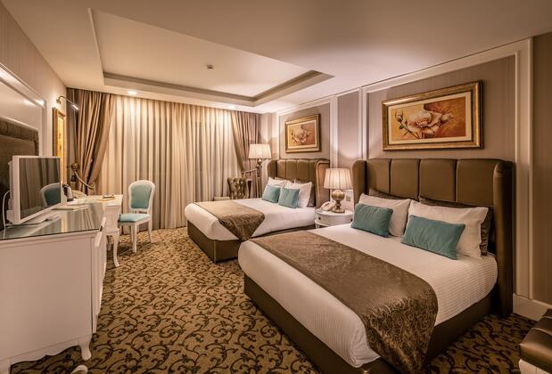 Vuni Palace Hotel - Görsel 19