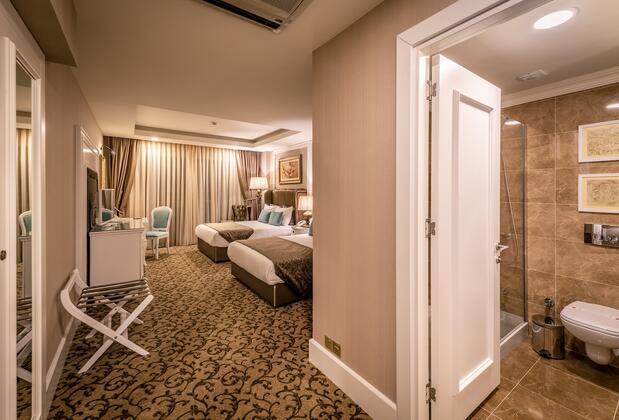 Vuni Palace Hotel - Görsel 21