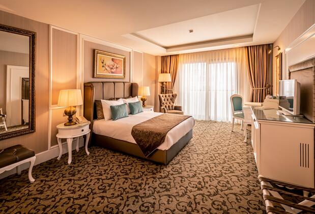 Vuni Palace Hotel - Görsel 24