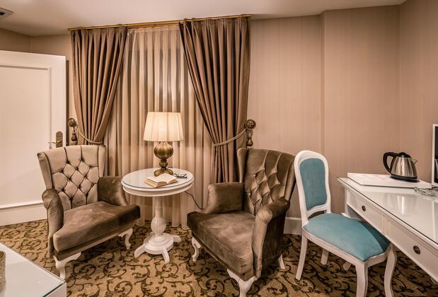 Vuni Palace Hotel - Görsel 25