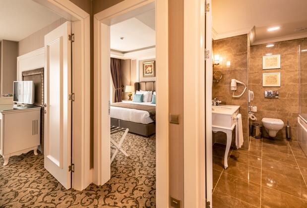 Vuni Palace Hotel - Görsel 26