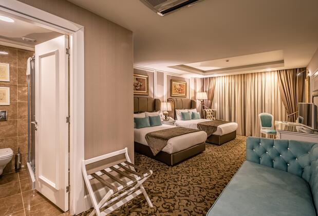 Vuni Palace Hotel - Görsel 28