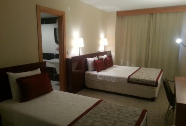 Trakya City Hotel - Görsel 8