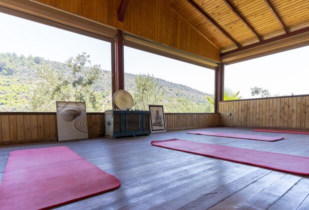 Hotel Xanthos Patara - Görsel 9