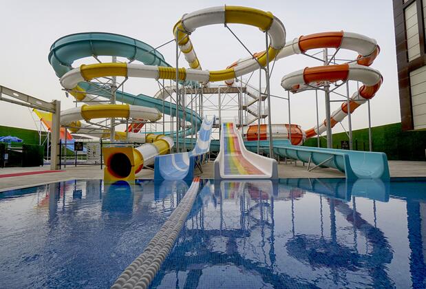 Orkis Palace Thermal - Görsel 13