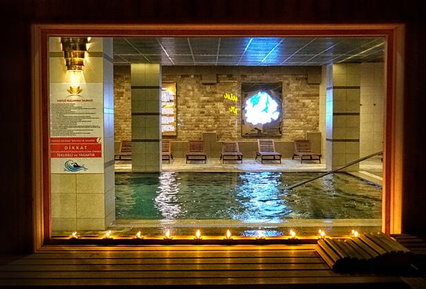 Orkis Palace Thermal - Görsel 15