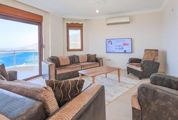 Kaş Bakacak Begonvil Apart - Görsel 9