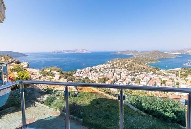 Kaş Bakacak Begonvil Apart - Görsel 5