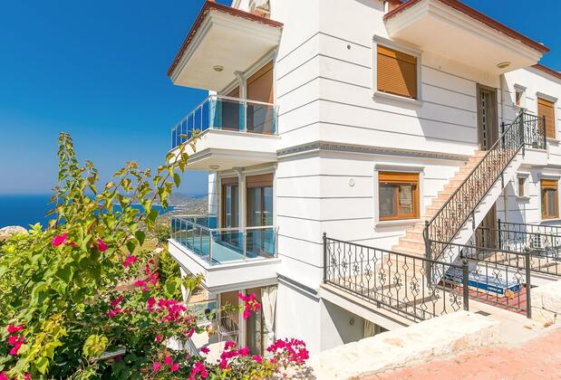 Kaş Bakacak Begonvil Apart - Görsel 7