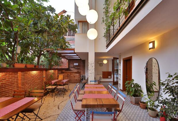 Mare Nostrum Apart Otel - Görsel 3