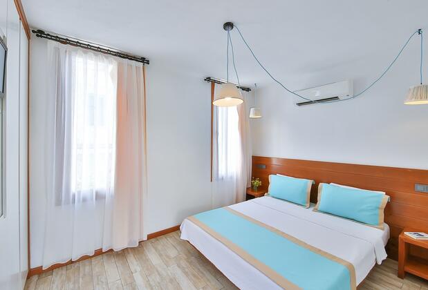 Mare Nostrum Apart Otel - Görsel 12