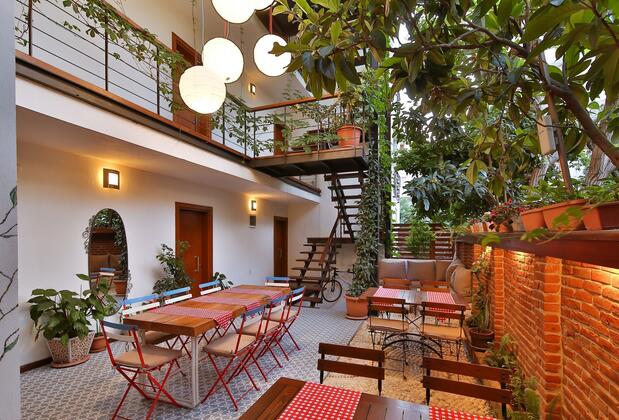 Mare Nostrum Apart Otel - Görsel 4