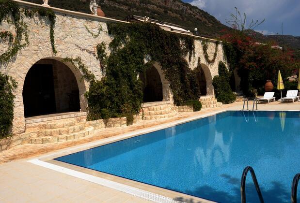 Likya Yolu Palas Hotel - Görsel 3