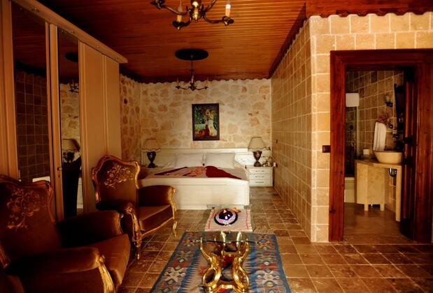 Likya Yolu Palas Hotel - Görsel 6