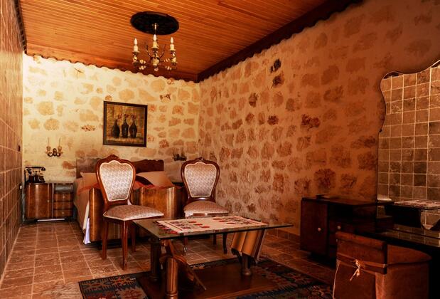 Likya Yolu Palas Hotel - Görsel 7