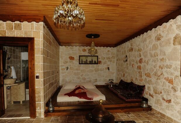 Likya Yolu Palas Hotel - Görsel 9