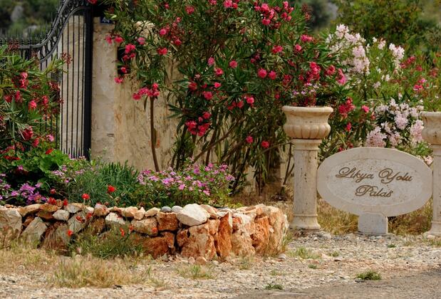 Likya Yolu Palas Hotel - Görsel 11