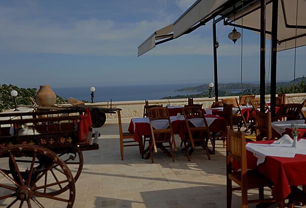 Likya Yolu Palas Hotel - Görsel 12