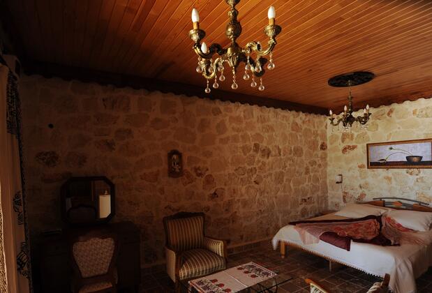 Likya Yolu Palas Hotel - Görsel 13