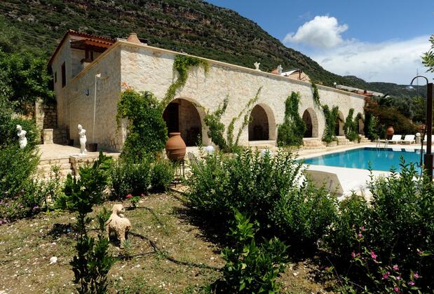 Likya Yolu Palas Hotel - Görsel 14