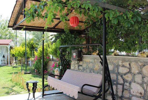 Merve Butik Otel - Görsel 28