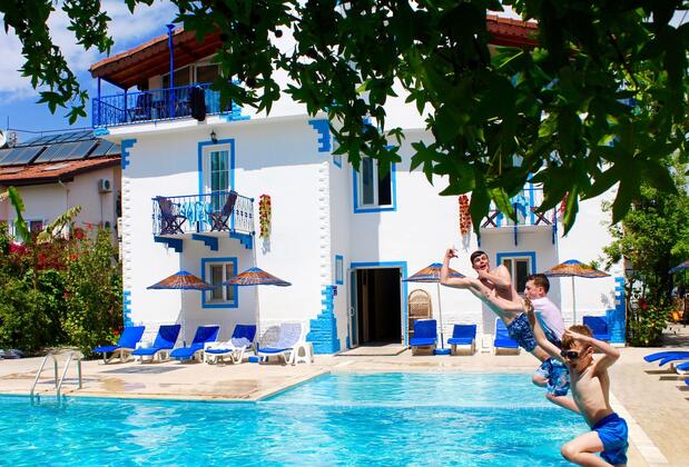 Dove Apart Hotel - Görsel 4