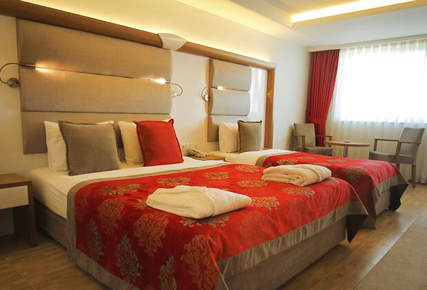 Green Suada Hotel - Görsel 18