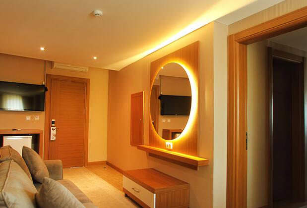 Green Suada Hotel - Görsel 17