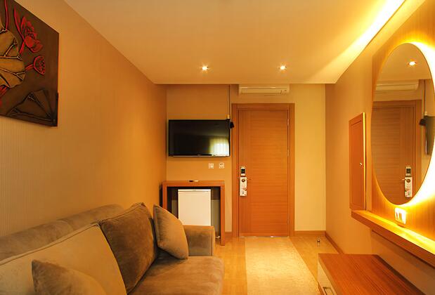 Green Suada Hotel - Görsel 16