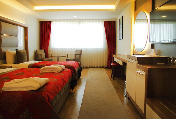 Green Suada Hotel - Görsel 20