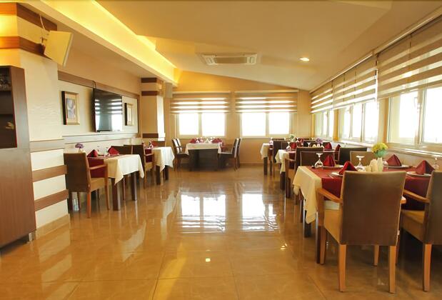 Green Suada Hotel - Görsel 5