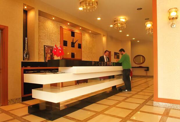 Green Suada Hotel - Görsel 3