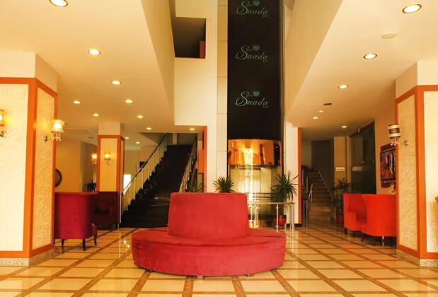 Green Suada Hotel - Görsel 11