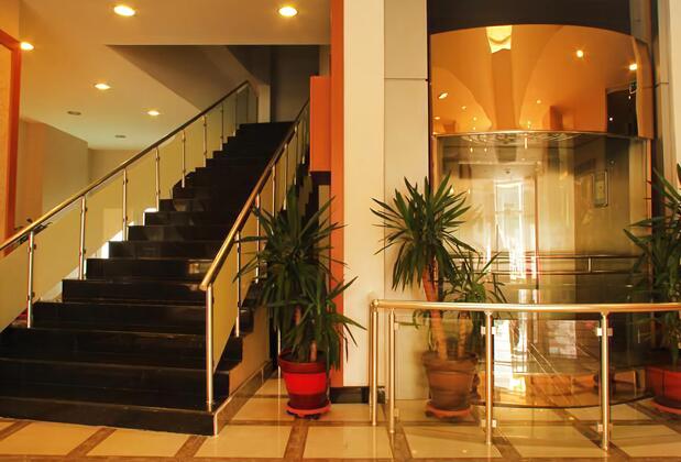 Green Suada Hotel - Görsel 12