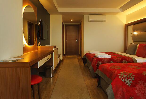 Green Suada Hotel - Görsel 21