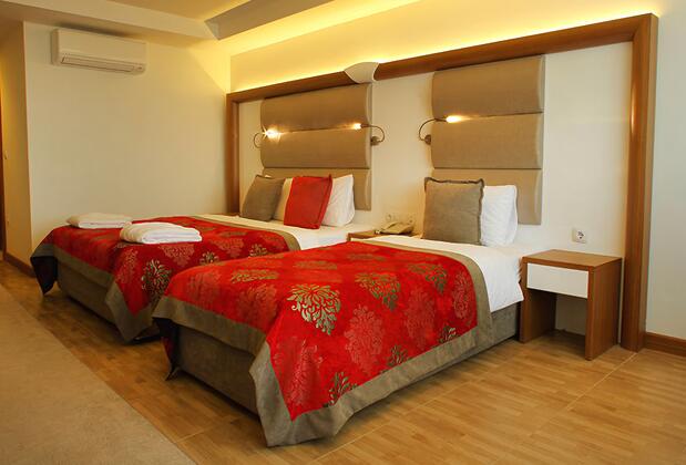 Green Suada Hotel - Görsel 22