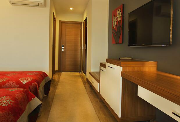 Green Suada Hotel - Görsel 23