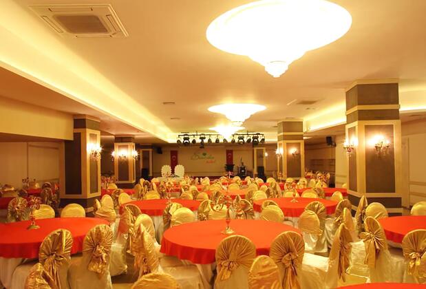 Green Suada Hotel - Görsel 14