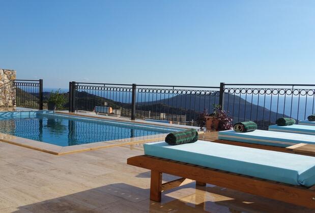 Paradise Kalkan Villaları - Görsel 11