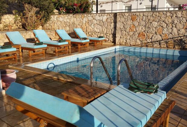 Paradise Kalkan Villaları - Görsel 12