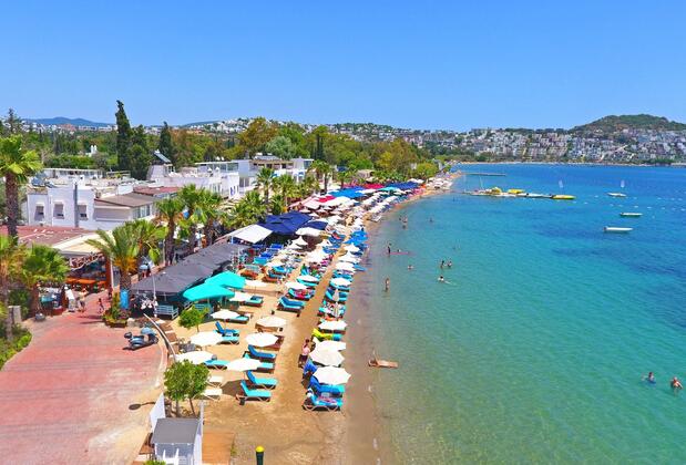 Blue Bay Beach Hotel - Görsel 8