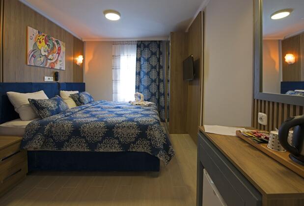 Blue Bay Beach Hotel - Görsel 4