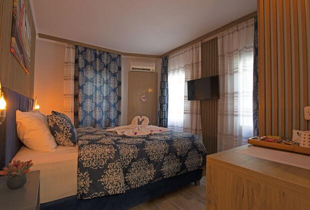 Blue Bay Beach Hotel - Görsel 5