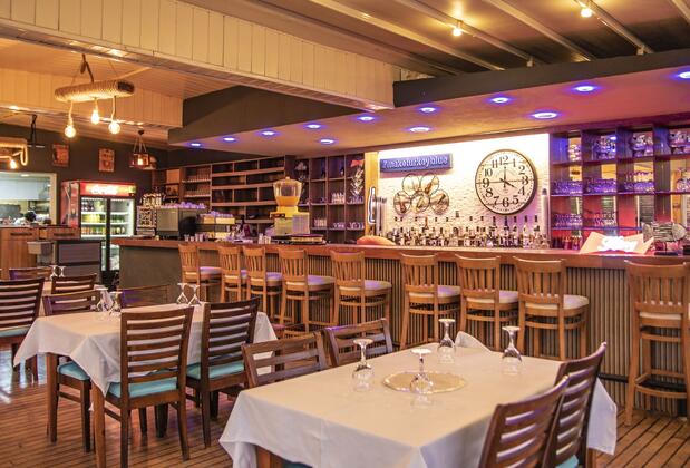 Blue Bay Beach Hotel - Görsel 10